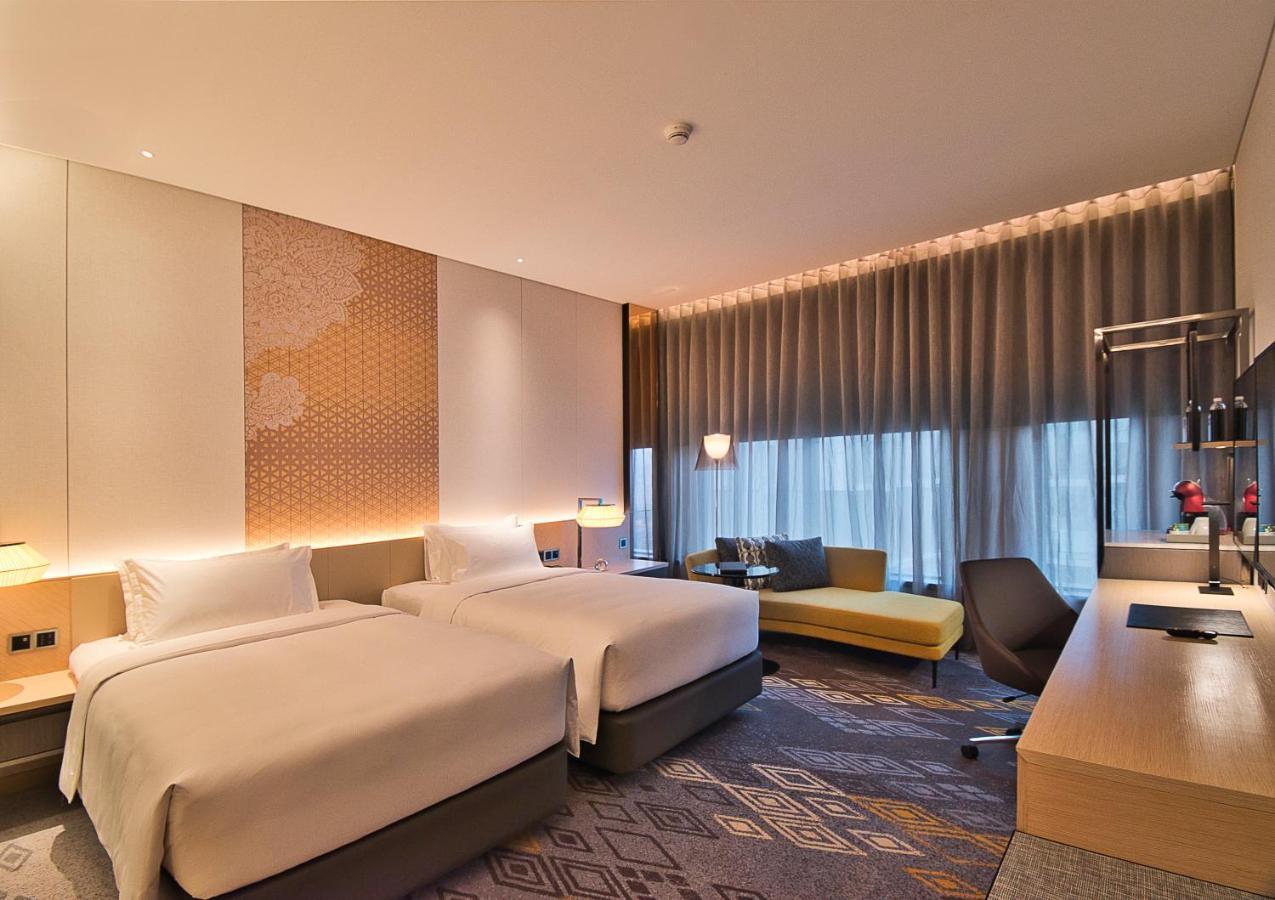 Eq Kuala Lumpur Otel Dış mekan fotoğraf